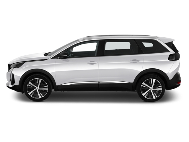 PEUGEOT 5008 Hybrid 136 e-DCS6 Allure Pack